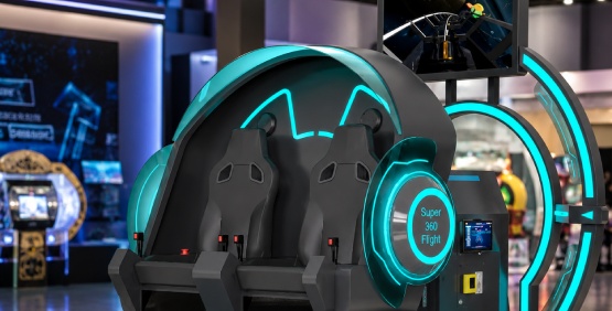 VR Motion Simulators