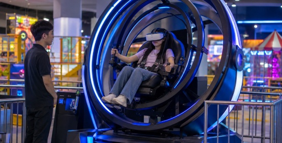 VR Game Zone