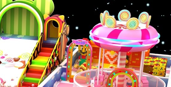 Ball Pool & Visual Features