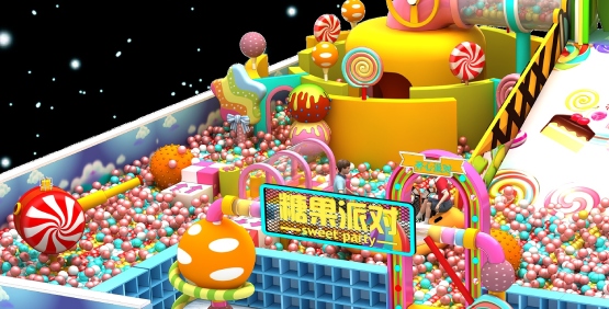 Ball Pool & Visual Features