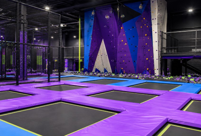 Climbing Walls