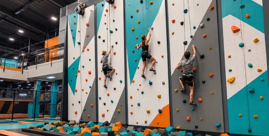 Climbing Walls