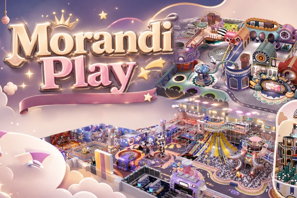 Morandi Children’s Play Area for Sale