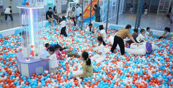 Zona per bambini