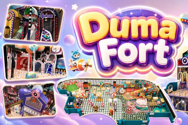Duma Fort Commercial Indoor Play