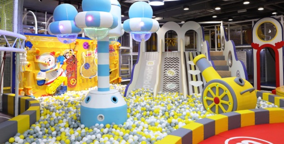 Zona per bambini