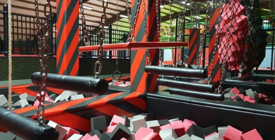 Active Play Zones