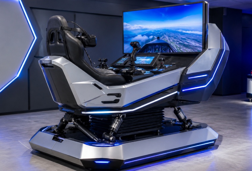 VR Game Zone