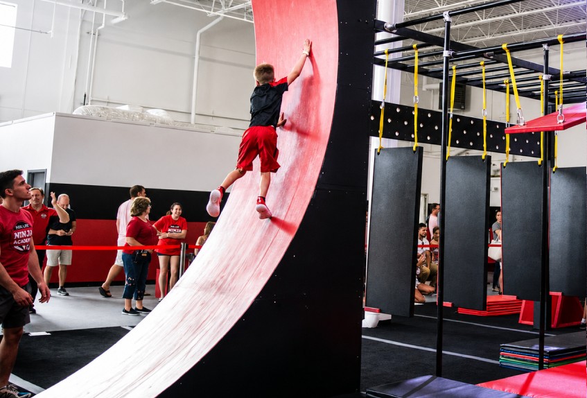 Iconic Obstacles: 