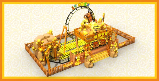 Add Mechanical Rides to Your Play Center