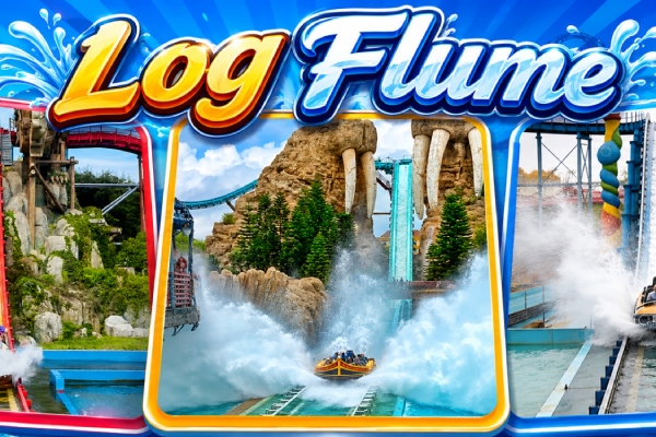 Flume Water Ride